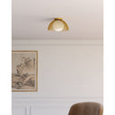 Alora Mood Haven FM402513 12 Inch Flush Mount 2
