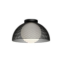 Alora Mood Haven FM402513 12 Inch Flush Mount 5