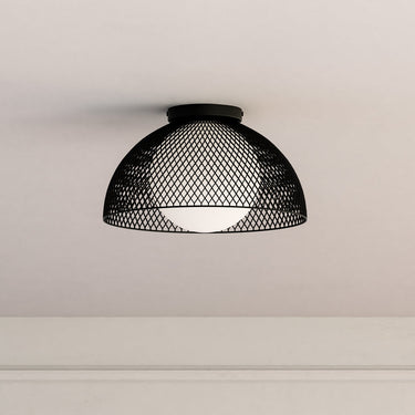 Alora Mood Haven FM402513 12 Inch Flush Mount 6