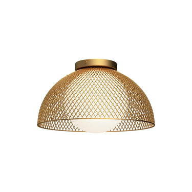 Alora Mood Haven FM402513 12 Inch Flush Mount