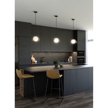 Alora Mood Haven PD402513 12 Inch Pendant 1