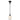 Alora Mood Hazel PD524006 6 Inch Pendant 11