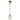 Alora Mood Hazel PD524006 6 Inch Pendant