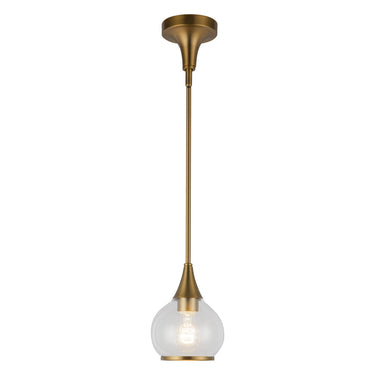Alora Mood Hazel PD524006 6 Inch Pendant