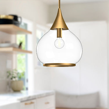 Alora Mood Hazel PD524214 14 Inch Pendant 1
