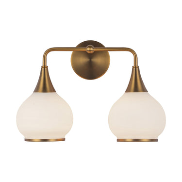 Alora Mood Hazel VL524217 17 Inch Vanity Light 2