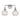 Alora Mood Hazel VL524217 17 Inch Vanity Light 3