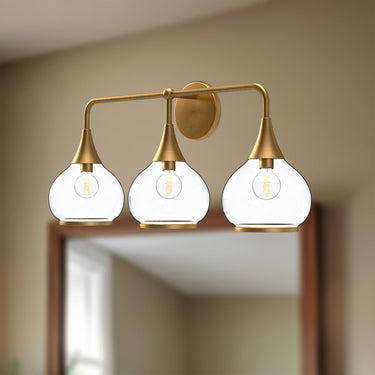Alora Mood Hazel VL524326 26 Inch Vanity Light 1