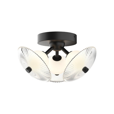Alora Mood Hera FM417604 12 Inch LED Flush Mount 2