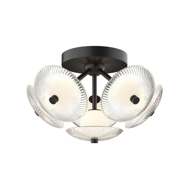 Alora Mood Hera FM417606 16 Inch LED Flush Mount 3