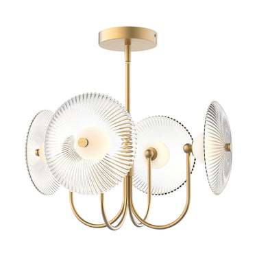 Alora Mood Hera PD417904 21 Inch LED Pendant