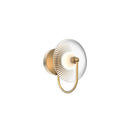 Alora Mood Hera WV417801 11 Inch LED Wall/Vanity Light