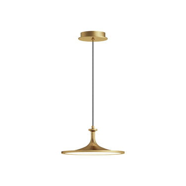Alora Mood Issa PD418012 12 Inch LED Pendant