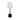 Alora Mood Issa TL418726 26 Inch Table Lamp 3