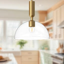 Alora Mood Jude PD563012 12 Inch Pendant 1