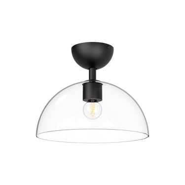 Alora Mood Jude SF563012 12 Inch Semi-Flush Mount 3