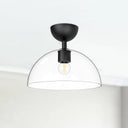 Alora Mood Jude SF563012 12 Inch Semi-Flush Mount 4