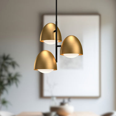 Alora Mood Kenji CH529024 24 Inch Chandelier 1