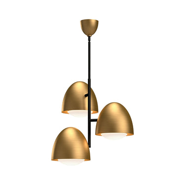 Alora Mood Kenji CH529024 24 Inch Chandelier