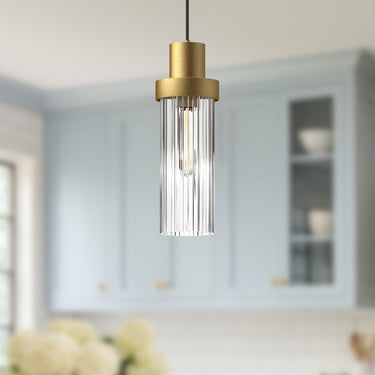 Alora Mood Kent PD435605 5 Inch Pendant 1