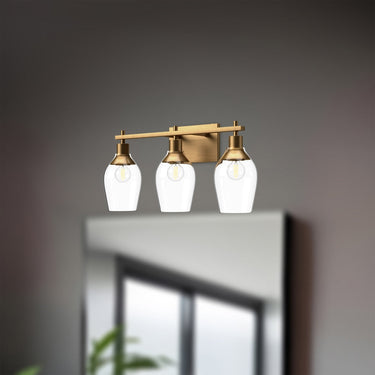 Alora Mood Kingsley VL538322 22 Inch Vanity Light 1