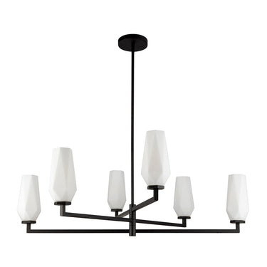 Alora Mood Krysta CH424135 35 Inch Chandelier 10