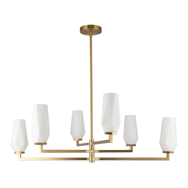Alora Mood Krysta CH424135 35 Inch Chandelier 1