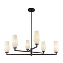 Alora Mood Krysta CH424135 35 Inch Chandelier 9