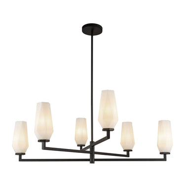 Alora Mood Krysta CH424135 35 Inch Chandelier 9