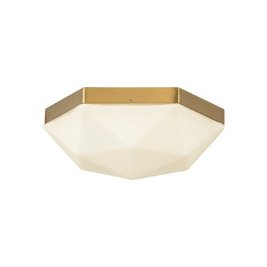Alora Mood Krysta FM424512 12 Inch Flush Mount