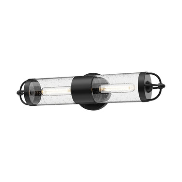 Alora Mood Lancaster EW461102BKCB 5 Inch Exterior Wall Sconce 3