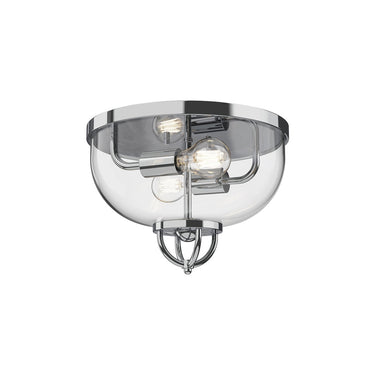 Alora Mood Lancaster FM461102 13 Inch Flush Mount 3