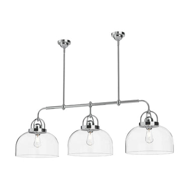 Alora Mood Lancaster LP461155 55 Inch Linear Pendant 1