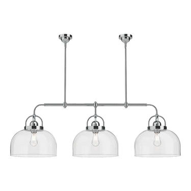 Alora Mood Lancaster LP461155 55 Inch Linear Pendant