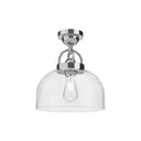 Alora Mood Lancaster SF461101 12 Inch Semi-Flush Mount 3