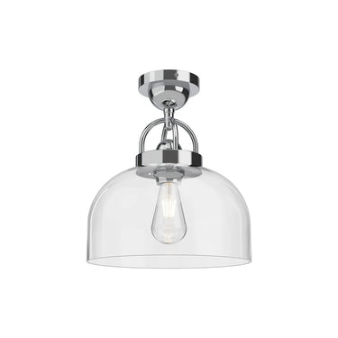 Alora Mood Lancaster SF461101 12 Inch Semi-Flush Mount 3