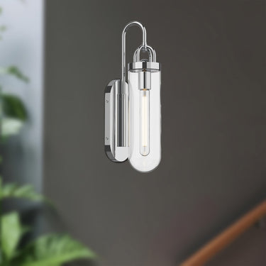 Alora Mood Lancaster WV461101 5 Inch Wall/Vanity Light 4