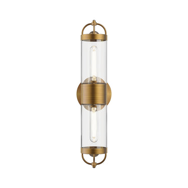 Alora Mood Lancaster WV461102 5 Inch Wall/Vanity Light