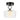 Alora Mood Leota SF443308 8 Inch LED Semi-Flush Mount 10