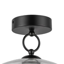Alora Mood Leota SF443308 8 Inch LED Semi-Flush Mount 12