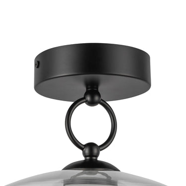 Alora Mood Leota SF443308 8 Inch LED Semi-Flush Mount 12