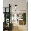 Alora Mood Leota SF443308 8 Inch LED Semi-Flush Mount 13