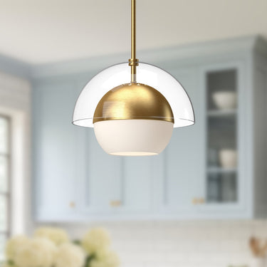 Alora Mood Lucy PD568212 12 Inch Pendant 1