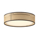 Alora Mood Lyla FM479020RB-5CCT 20 Inch LED Flush Mount