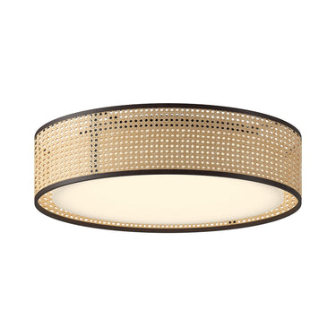 Alora Mood Lyla FM479020RB-5CCT 20 Inch LED Flush Mount
