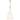 Alora Mood Manila PD545622 22 Inch Pendant