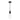 Alora Mood Marcel EP464001BKCB 4 Inch Exterior Pendant