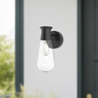 Alora Mood Marcel EW464001BKCB 5 Inch Exterior Wall Sconce 2