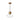 Alora Mood Marcel PD464012 11 Inch Pendant