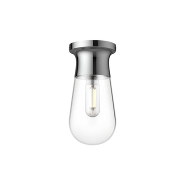 Alora Mood Marcel SF464001 5 Inch Semi-Flush Mount 3